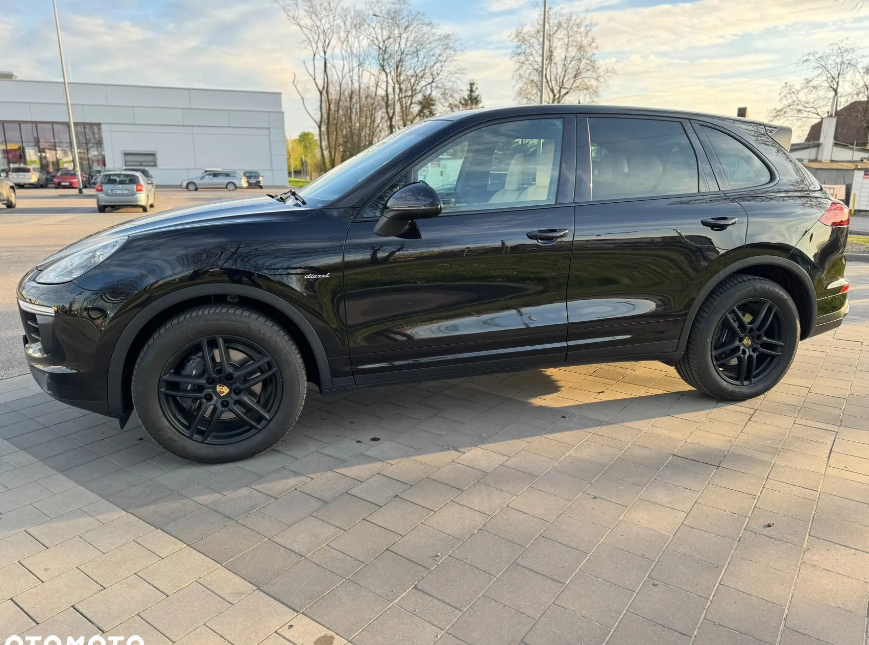 Porsche Cayenne cena 144999 przebieg: 207699, rok produkcji 2015 z Warszawa małe 497